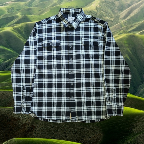 Jachs flannel - Picture 1 of 3